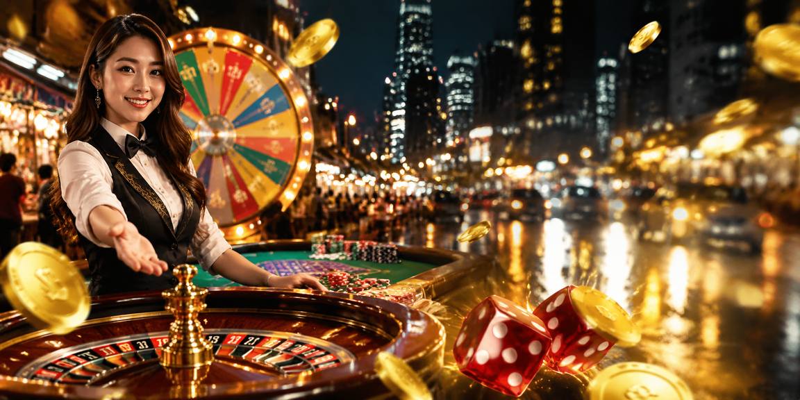 Lightning Roulette Langsung Di betpro
